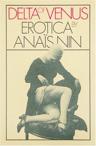 Venusdeltaet av Anaïs Nin